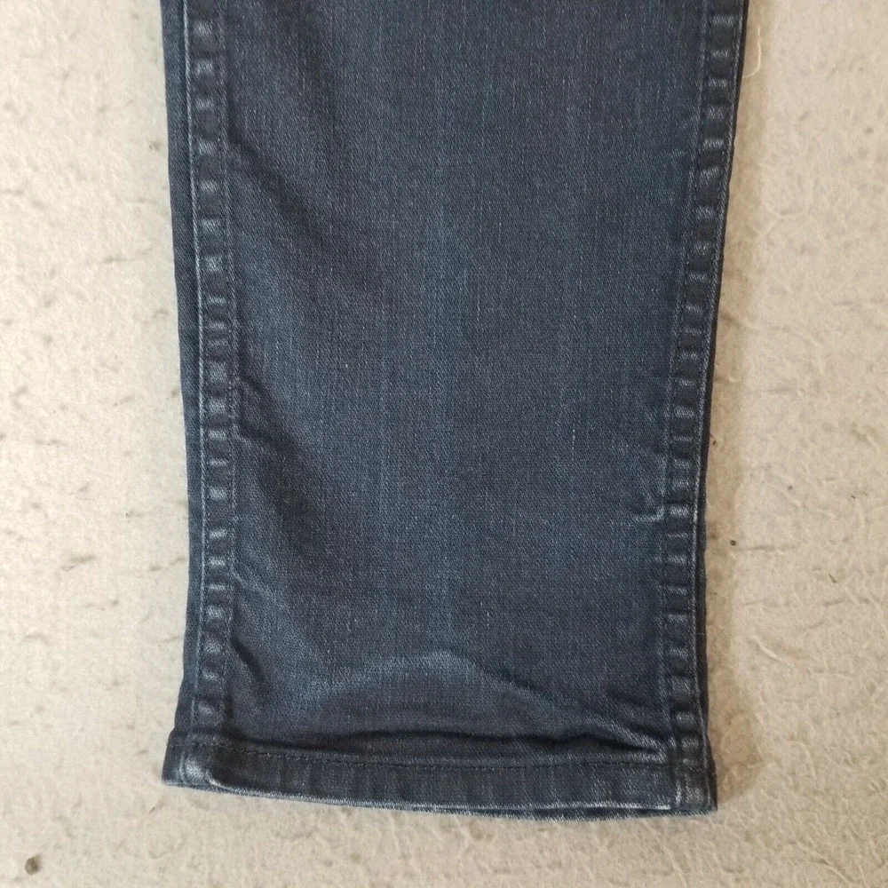 Levi's 511 jeans men's 31x32 skinny straight blue Flex stretch denim pants